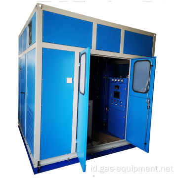 Paket Sistem Generasi Nitrogen Oilfield